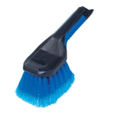 Tinkertools Super Soft Bristles Body Brush with Rubber Handle TI728225